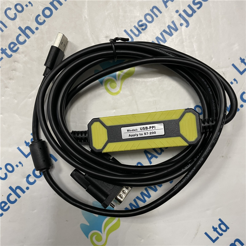 AMSAMOTION programming cable USB-PPI