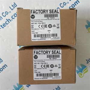 Allen Bradley terminal basic unit 1794-TB3