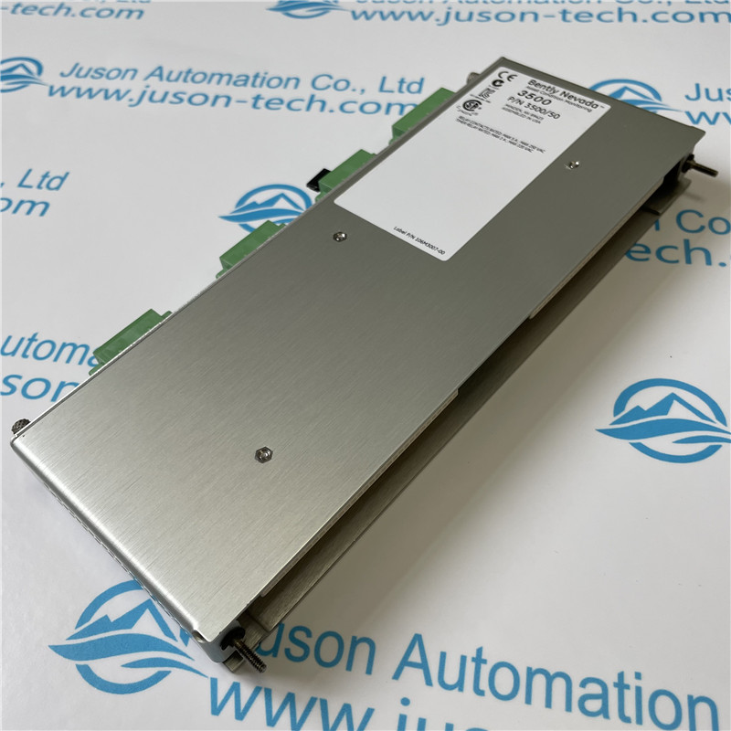 Bently Card Module 133442-01