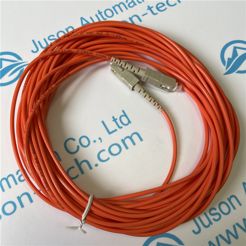 MOXA Multimode Fiber Patch Cable SC PC-SC PC-MM-10M