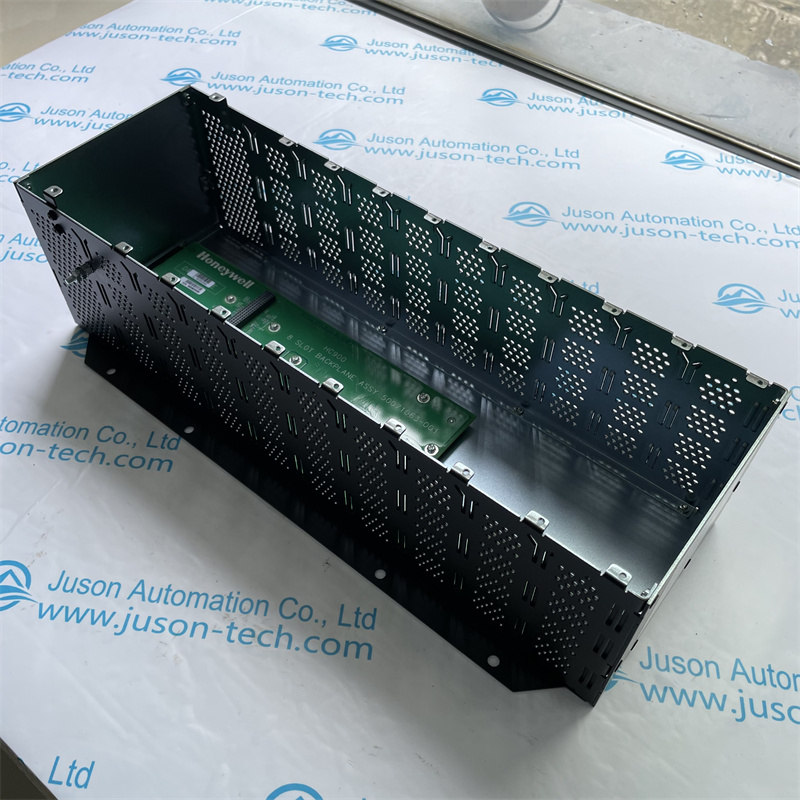 Honeywell Redundant Expansion Rack 900R08-0200
