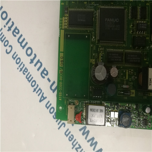 FANUC A16B-3300-0036 system circuit board