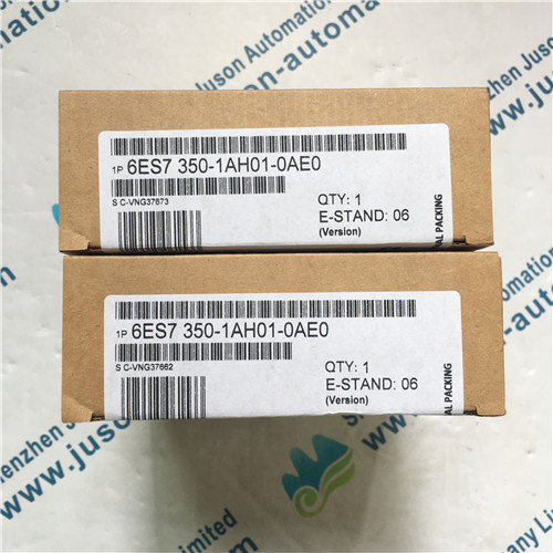 Siemens 6ES7350-1AH01-0AE0 SIMATIC S7/M7, COUNTER MODULE FM 350-1 FOR S7-300 AND M7-300, COUNTER FUNCTIONS UP TO 500 KHZ 1 CHANNEL FOR CONNECTION OF 5V AND 24V INCREMENTAL ENCODERS