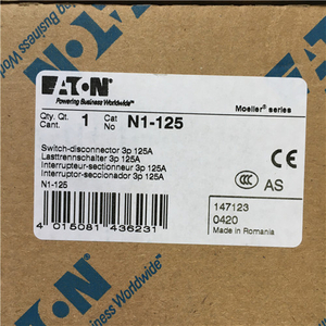 EATON N1-125 Switch