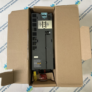 SIEMENS 6SL3210-1PB21-0AL0 SINAMICS POWER MODULE 