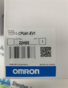 OMRON CQM1-CPU41-EV1 Module