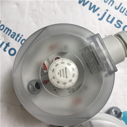 Honeywell DPS400 Air pressure switch