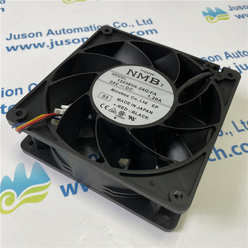 NMB inverter cooling fan 12038VA-24Q-FA