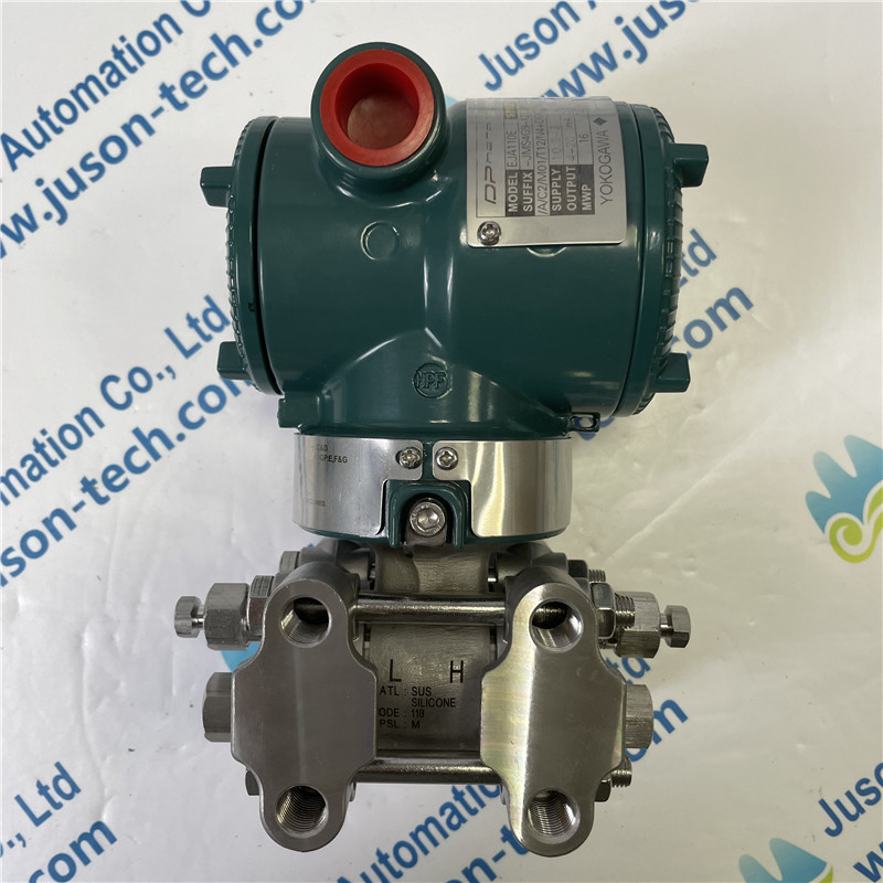 YOKOGAWA Smart Differential Pressure Transmitter EJA110EJMS4G912EJ