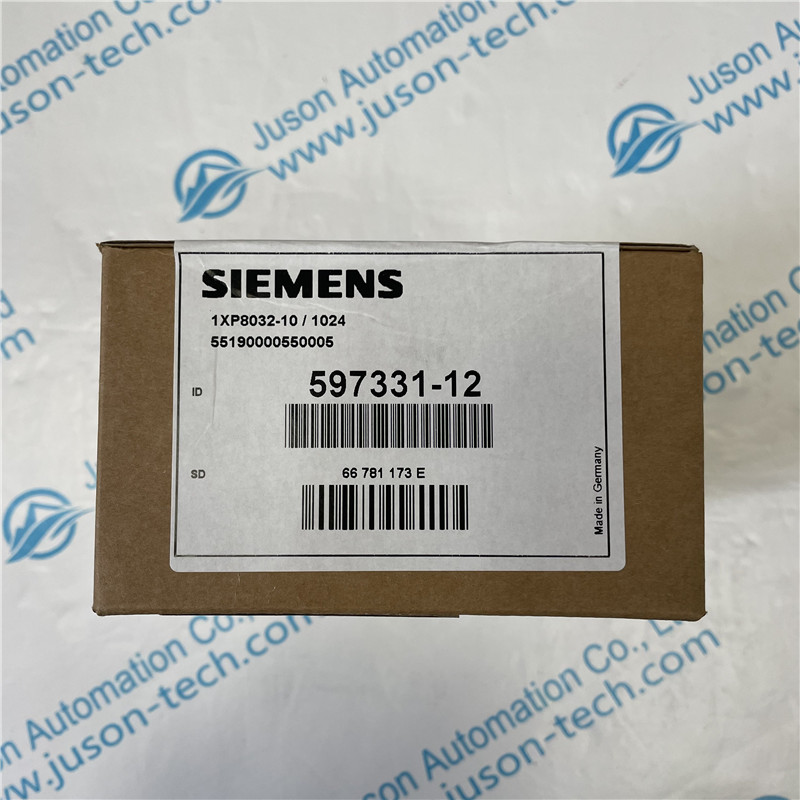 SIEMENS rotary encoder 1XP8032-10 1024