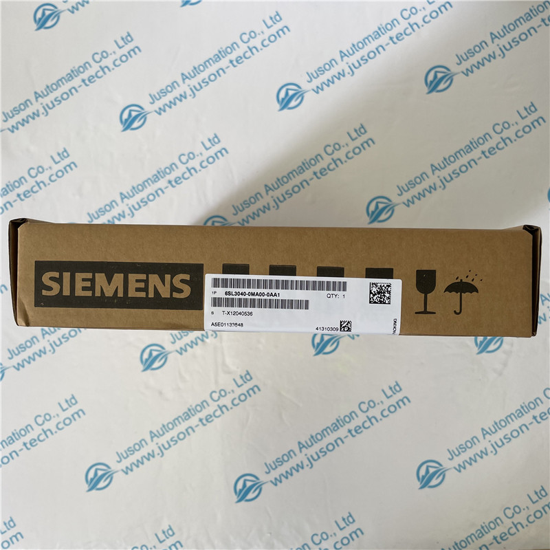 SIEMENS Inverter attachment 6SL3040-0MA00-0AA1 SINAMICS Control Unit CU320 without CompactFlash card
