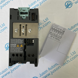 SIEMENS inverter 6SL3210-1SE13-1UA0 SINAMICS S120 converter Power Module PM340 input: 380-480 V 3AC, 50/60 Hz output: 3AC 3.1 A (1.1 kW) type