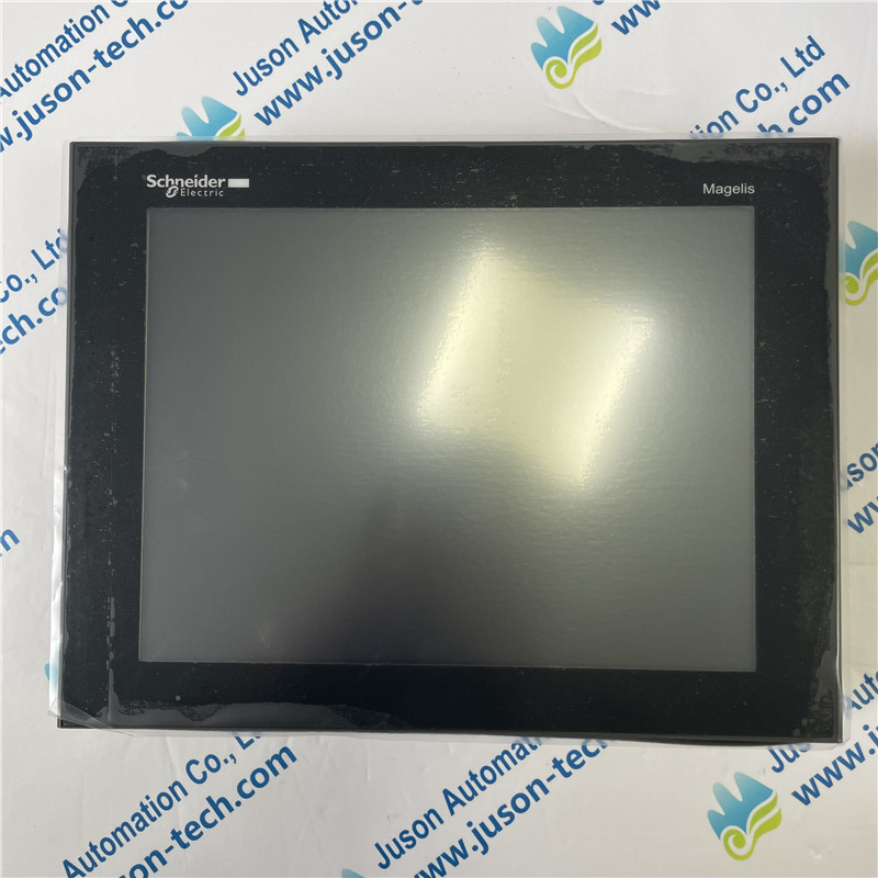 Schneider Touchscreen HMIGTO6310 Advanced touchscreen panel, Harmony GTO, 800 x 600 pixels SVGA, 12.1" TFT, 96 MB