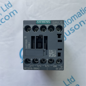 SIEMENS power contactor 3RT2016-BB42