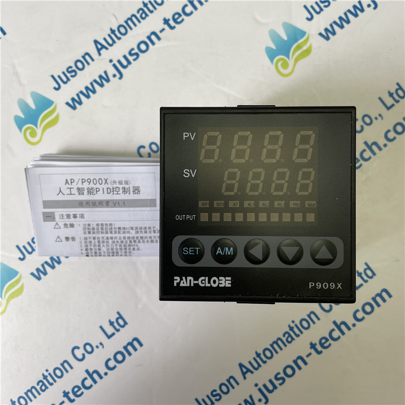 PAN-GLOBE temperature controller P909X-A01-0A0-001AX