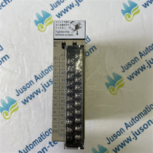 OMRON PLC module CS1W-AD041-V1