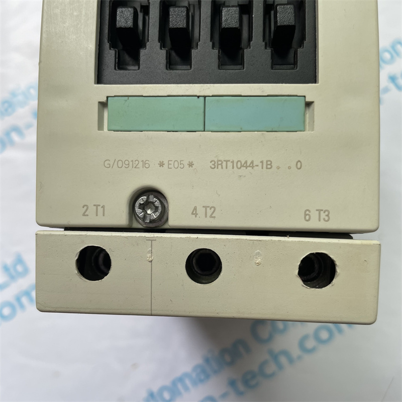 SIEMENS contactor 3RT1044-1BB40