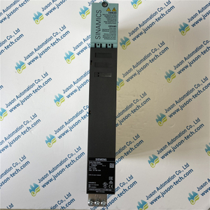 SIEMENS inverter 6SL3120-2TE15-0AA4 SINAMICS S120 Double Motor Module input: 600 V DC output: 400 V 3 AC, 5 A/5 A type of construction
