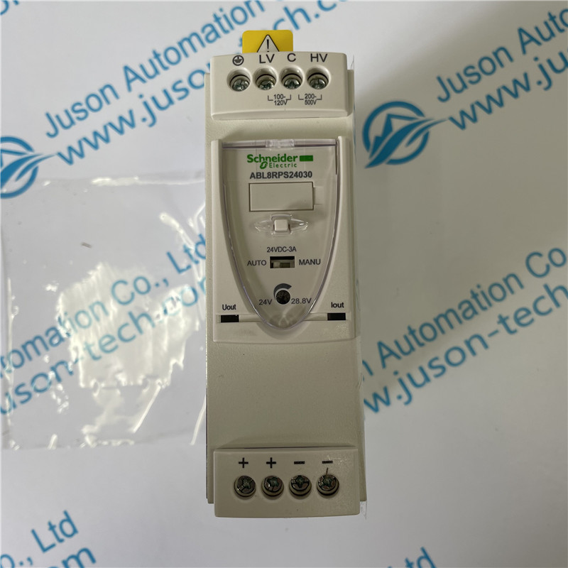 Schneider switching power supply ABL8 RPS24030