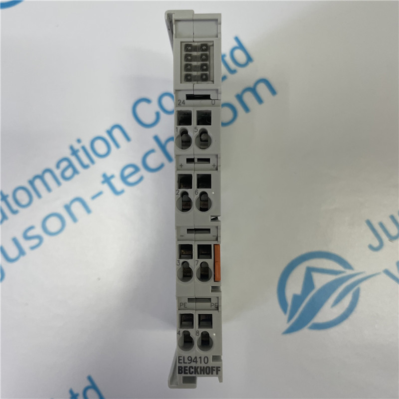 BECKHOFF analog input and output module EL9410 - Buy BECKHOFF analog ...