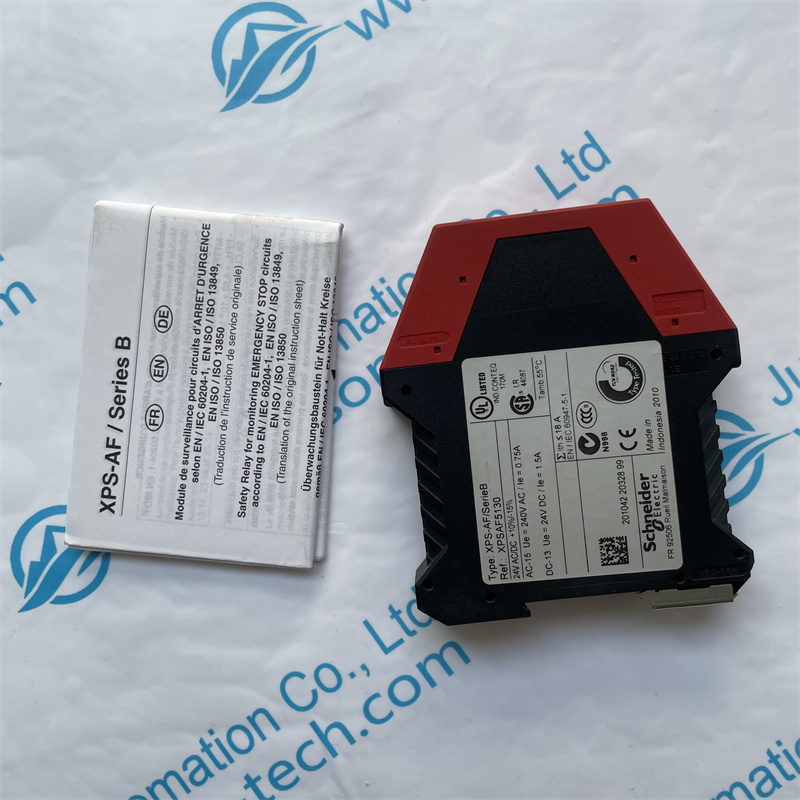 Schneider Safety relay XPSAF5130 - Buy Schneider Safety relay ...