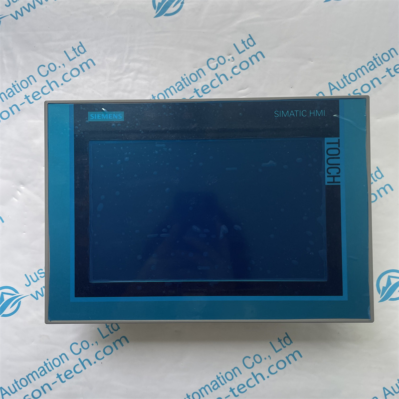 SIEMENS Smart Panel 6AV2124-0JC01-0AX0 SIMATIC HMI TP900 Comfort, Comfort Panel, touch operation