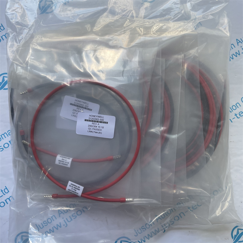 Honeywell Connection Cable 51202902-500