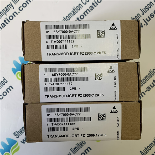 SIEMENS IGBT transistor 6SY70000AC77 IGBTTransistor module FZ1200R12KF5 Buy SIEMENS IGBT
