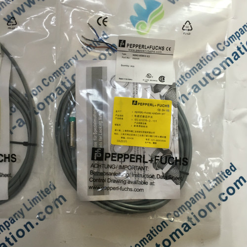 PEPPERL+FUCHS NBN3-8GM30-E2 Sensor