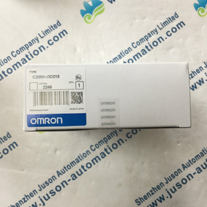 Omron C200H-OD215 Module