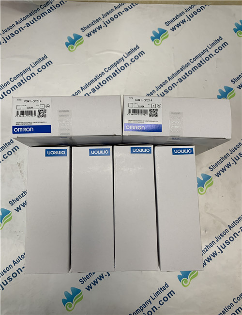 OMRON CQM1-OD214 Module