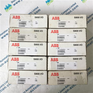 ABB PLC digital input module 3BSE020508R1 DI801 