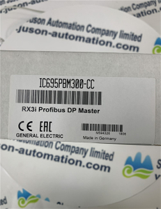 GE PLC communication module IC695PBM300 