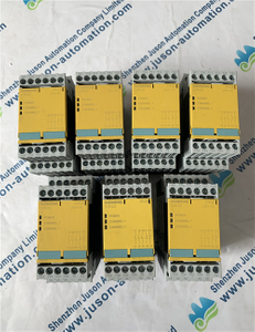 SIEMENS 3TK2824-1BB40 SIRIUS safety relay with relay enabling
