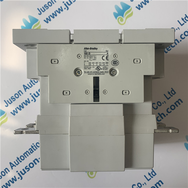Allen Bradley 100-D180D11 AC contactor