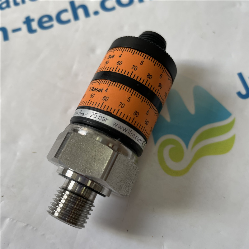 IFM pressure sensor PK6524