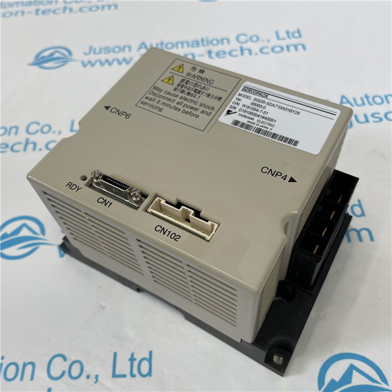 YASKAWA servo driver SGDR-SDA710A01BY29