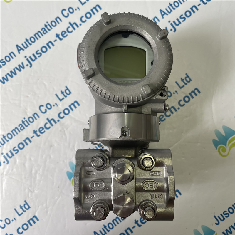 YOKOGAWA Smart Differential Pressure Transmitter EJA110EJMS3G
