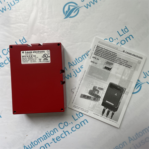 Leuze photoelectric sensor BPS 34 S M 100 50038007