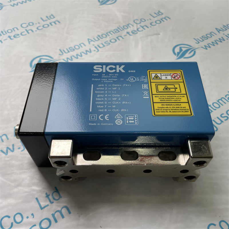 SICK laser ranging sensor DME4000-211