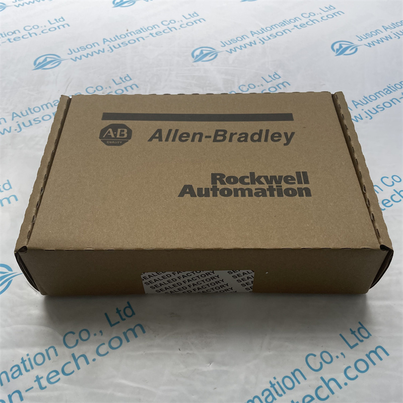 Allen Bradley PLC module 1746-NO4V