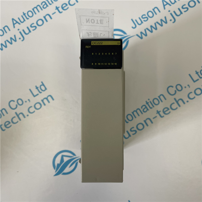 OMRON PLC module CQM1-OC222