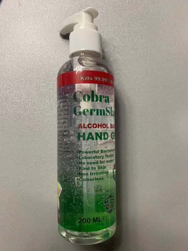 200ml 75Alcohol hand wash gel free water Buy Alcohol hand wash gel