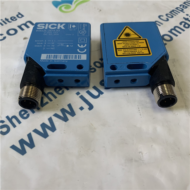 SICK WS12L-2D430 Photoelectric Sensors