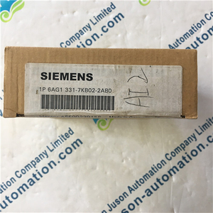 Siemens 6AG1331-7KB02-2AB0 SIPLUS S7-300 SM 331-20-pole -25...+70°C with conformal coating based on 6ES7331-7KB02-0AB0 .