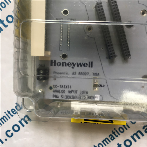 Honeywell CC-TAIX11 51410065-300 Controller