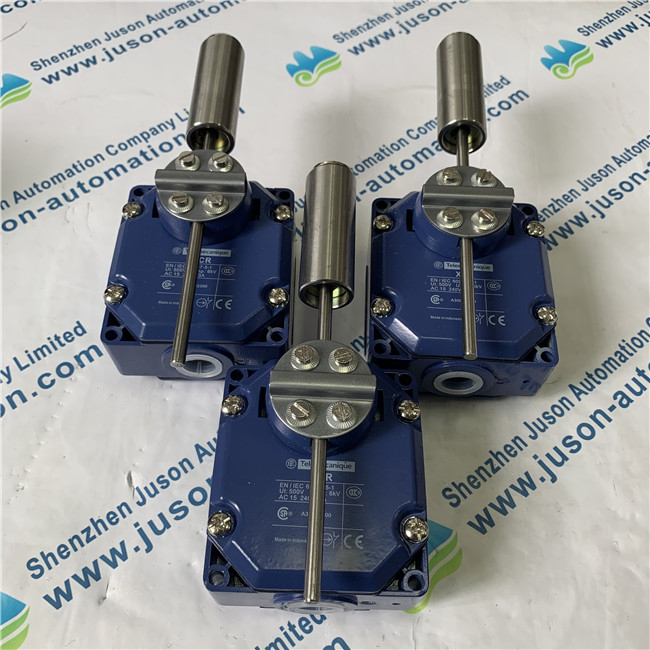 Schneider XCRT115 Limit switch, Limit switches XC Standard, XCRT, metal