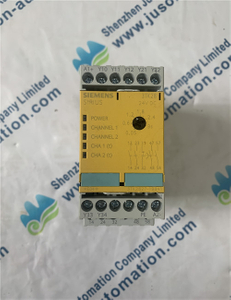 SIEMENS 3TK2827-1BB41 SIRIUS safety relay with relay enabling circuits (EC) 24 V DC