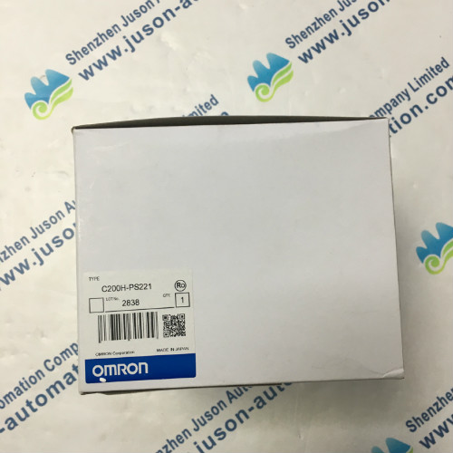 Omron C200H-PS221 Module