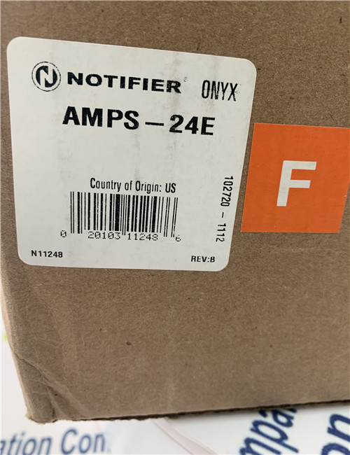 NOTIFIER CPS-24E Addressable power supply